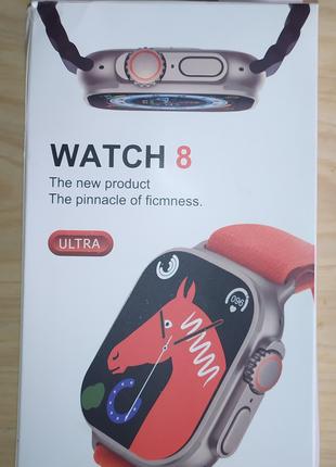 Смарт годинник Smart Watch 8 Ultra 49мм