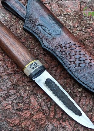 Нож ручной работы Якут №245 (сталь Х12Ф1)