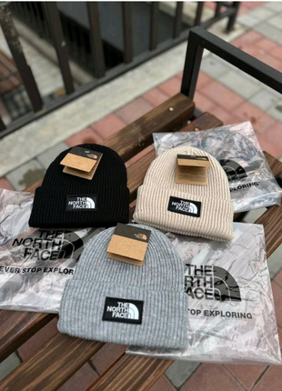 Шапка tnf The North Face