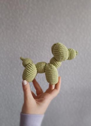 Игрушка balloon dog