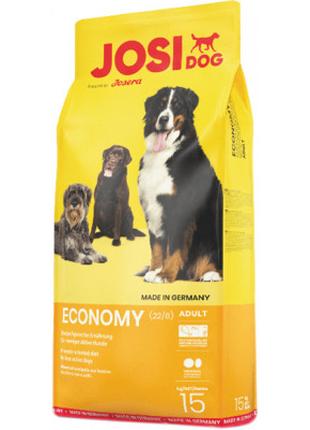 Сухой корм для собак Josera JosiDog Economy 15 кг (4032254745532)