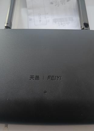 Двухдиапазонный Wifi-маршрутизатор FEIYI FY-R12G
