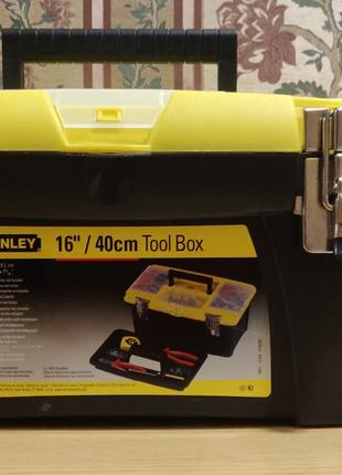 Ящик для інструментів Stanley 40 х 22 см