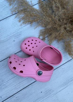 Crocs размер 21(8,9 )по стельке по точкам 14,5 см