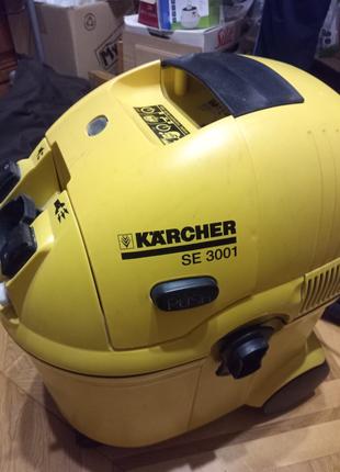 Миючий пилосос Karcher SE 3001