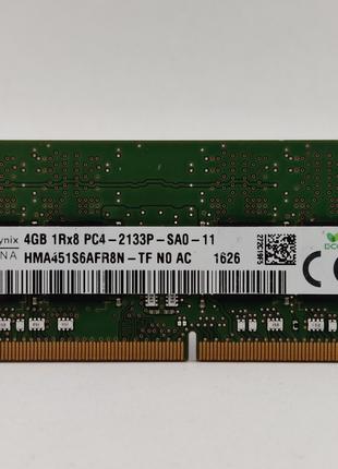 Оперативная память для ноутбука SODIMM SK hynix DDR4 4Gb PC4-2...