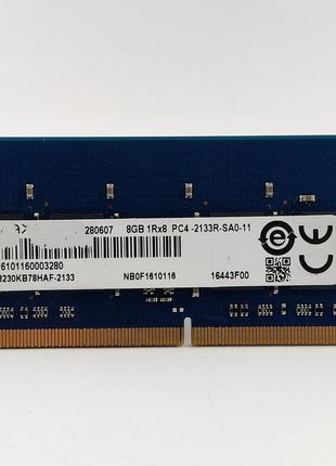 Оперативна пам'ять для ноутбука SODIMM Ramaxel DDR4 8Gb PC4-21...