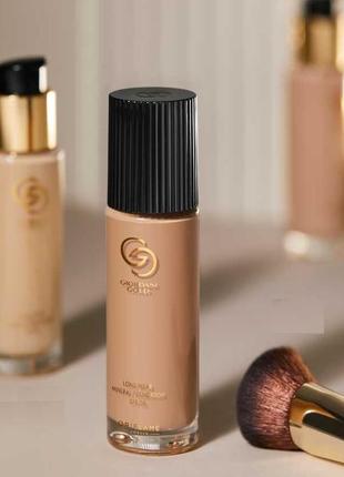 Стойкая минеральная тональная основа giordani gold spf 20 код ...