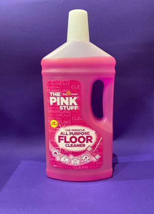 Универсальное средство для мытья полов The Pink Stuff The Mira...