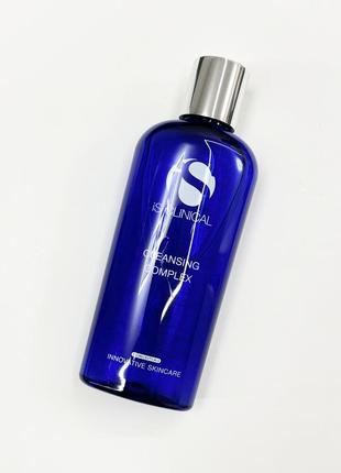 Гель для умывания is clinical cleansing complex