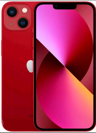 Мобільний телефон Apple iPhone 13 512GB (PRODUCT) Red