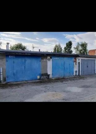 Продам кирпичный приватизированный гараж (Киев)