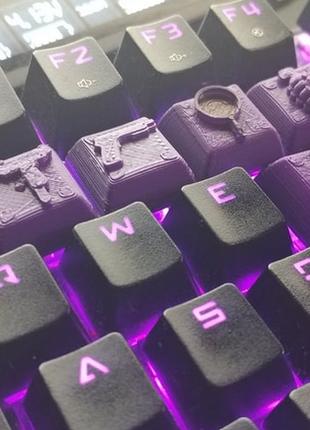 PUBG: BATTLEGROUNDS Cherry-MX keycap, кнопка для клавиатуры