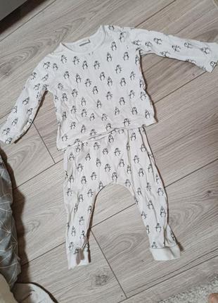 Детская пижама от next baby