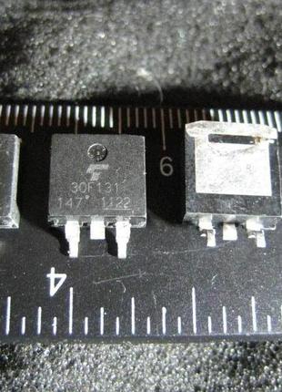 Оригінальний IGBT транзистор GT30F131 D2PAK для плазм