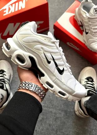 Nike Air Max Plus TN White