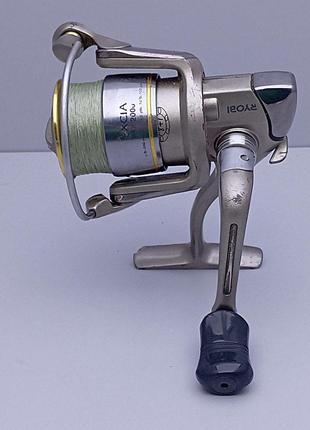 Рыболовная спиннинговая катушка Б/У Ryobi Excia MX 2000
