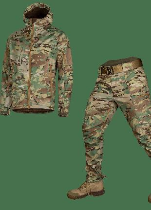 Костюм Stalker 2.0 Multicam (7345), L (7345-L)