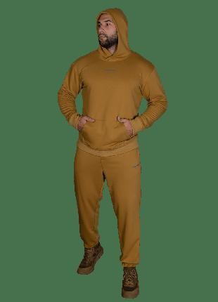 Спортивний костюм Basic Hood 2.0 Койот (7411), XL (7411-XL)