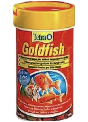 Корм для риб Tetra Goldfish для акваріумних риб в пластівцях 2...