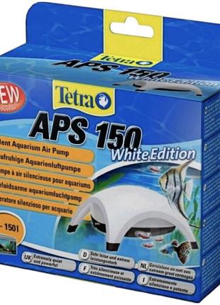 Компресор Tetratec APS 150 для акварiума білий (4004218212466)