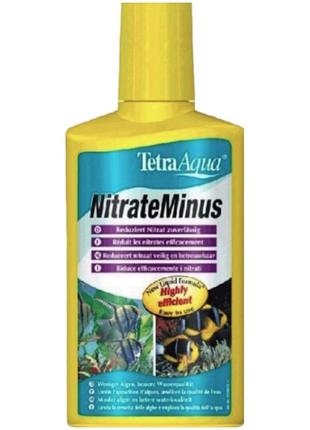 Засіб для зниження нітратів у воді Tetra Aqua Nitrat Minus 100...