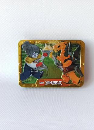 Міні лего двойні набори "ніндзяго". ninjago. lego.