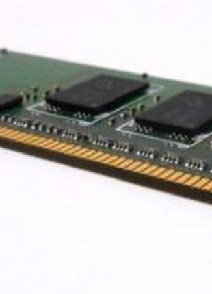 Оперативная память Micron 1Gb DDR2 800MHz 6400 MT8HTF12864AY800J1
