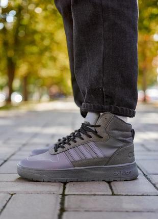 Кросівки adidas ultra boost grey