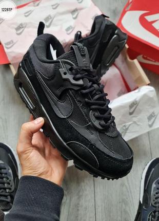 Мужские кроссовки nike air max 90 futura маломірять!!!