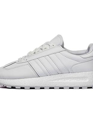 Кроссовки аdidas originals retropy full white