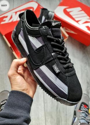 Мужские кроссовки nike cortez x union