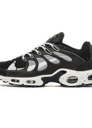 Чоловічі кросівки nike air max terrascape plus black-white