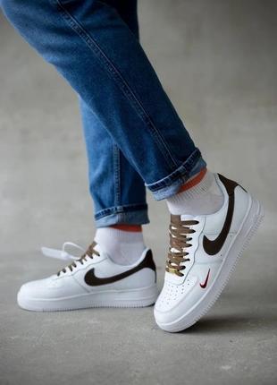 Мужские кроссовки nike air force 1 low