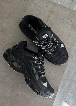 Кроссовки nike air max terrascape plus “black lime”