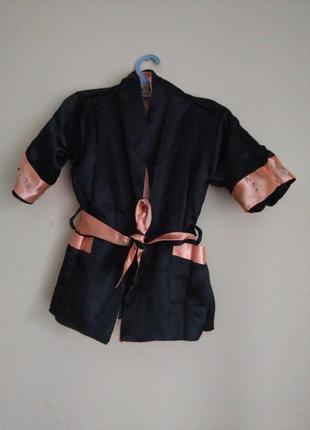 Халат кимоно на две стороны