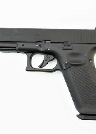 Пистолет пневматический Umarex GLOCK 17 Gen 5 BlowBack 4.5 мм ...