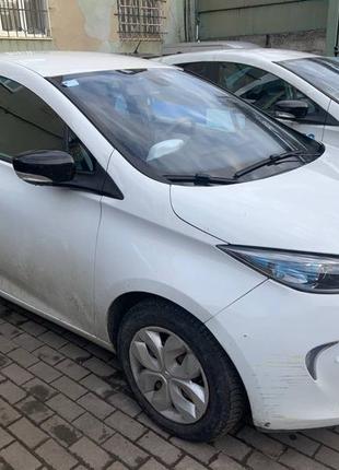 Renault Zoe 2014-2019 2019-2022 Зое Зоє