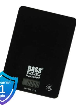 Электронные весы кухонные Bass Polska BH 10115 5 кг