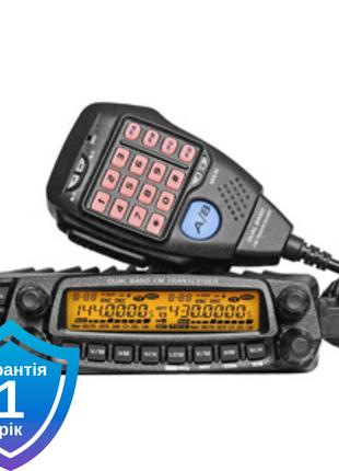 Мобильная радиостанция AnyTone AT-5888UV 50W/40W двухдиапазонный