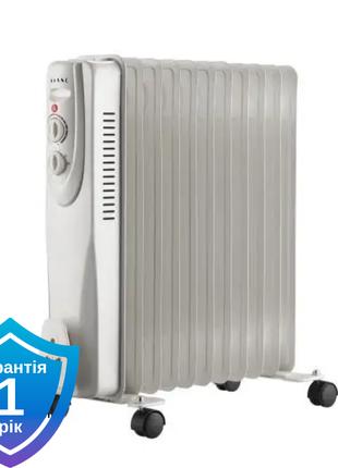 Масляный (масляный) радиатор KIANO Heater 25 2500 Вт