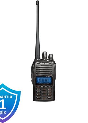 Портативная радиостанция AnyTone AT-3318UV 400–520 МГц
