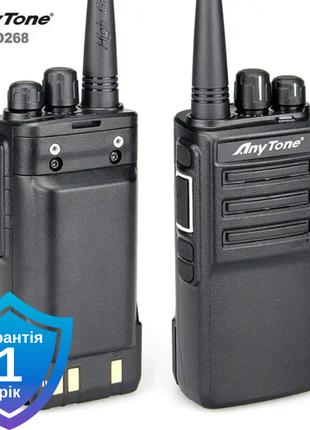 Цифровая радиостанция Anytone AT-268 400-480 МГц
