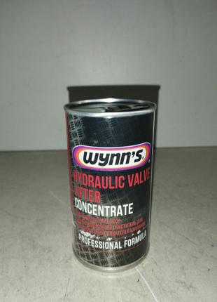 Очисник Wynn's Hydraulic Valve Lifter Concentrate оливної сист...