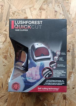 Машинки для стриження волосся Lushforest Quick Cut з 9 гребеня...