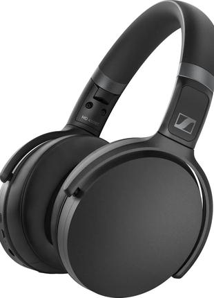 Наушники SENNHEISER HD 450BT Wireless ANC Black