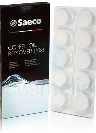 Таблетки Philips Saeco CA6704/99 для очистки от кофейных жиров...
