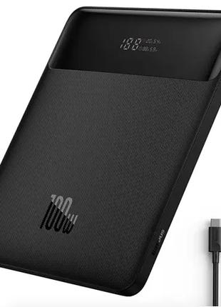 Внешний аккумулятор Baseus Blade Digital Display 20000 mAh PD ...