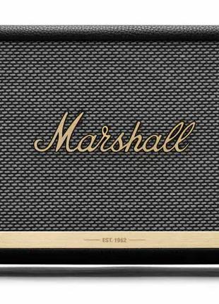 Моноблочна акустична система Marshall Stanmore II BLUETOOTH Black