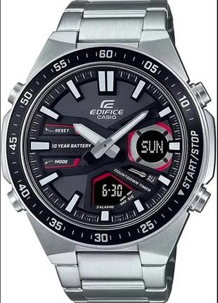 Наручные мужские часы CASIO Edifice EFV-C110D-1A4VEF